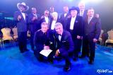 Joe Robert�s �Fight Night� Hits $450 Million Fundraising Milestone; Knockouts Turn Out Against Domestic Violence!